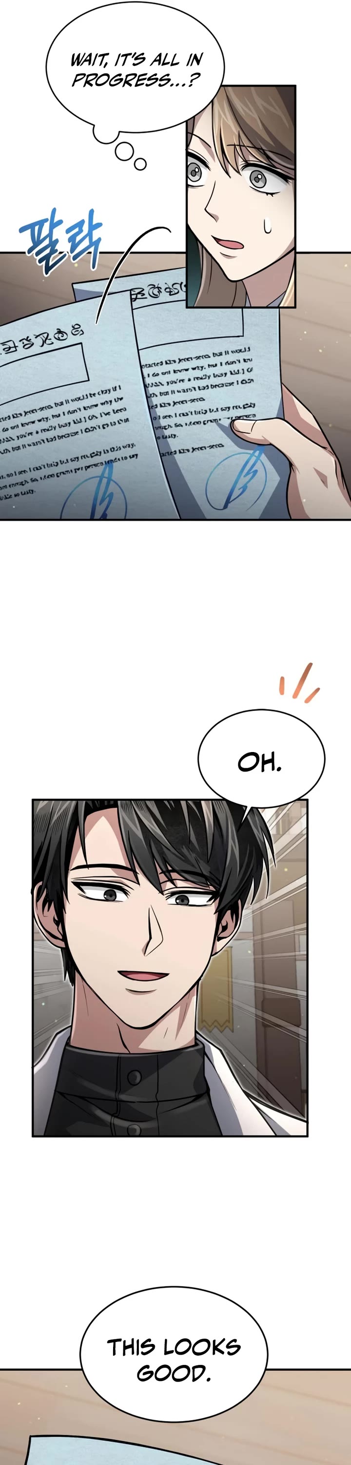 How To Live As An Unlicensed Healer Chapter 10 page 25 - Chapter 10