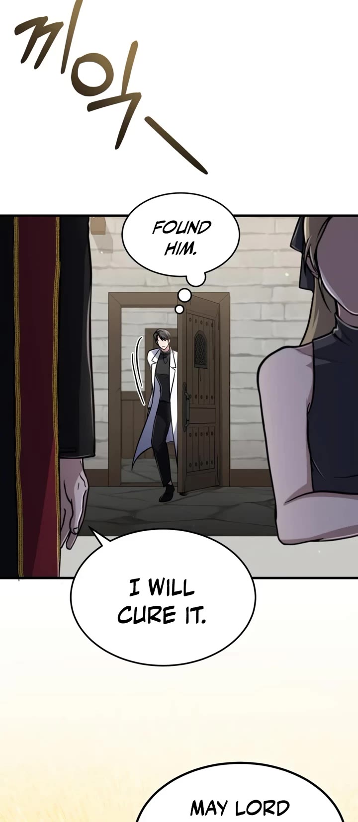 How To Live As An Unlicensed Healer Chapter 10 page 27 - Chapter 10