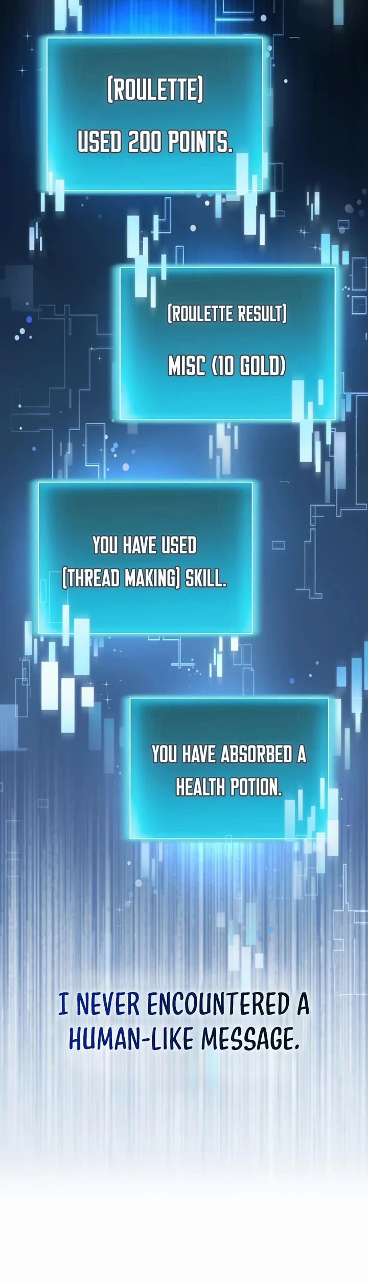 How To Live As An Unlicensed Healer Chapter 10 page 3 - Chapter 10