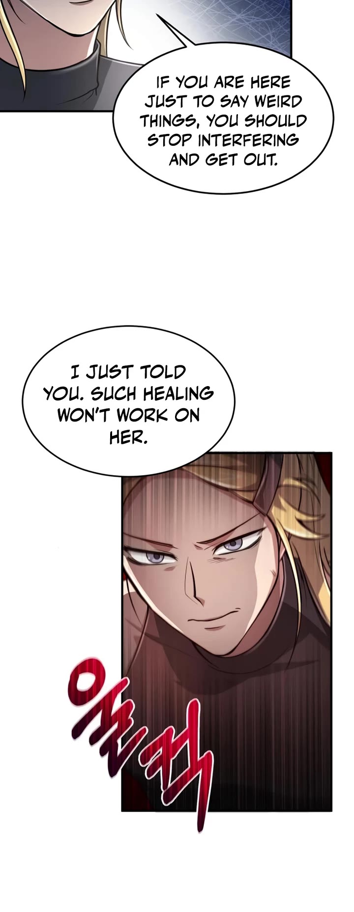 How To Live As An Unlicensed Healer Chapter 10 page 35 - Chapter 10