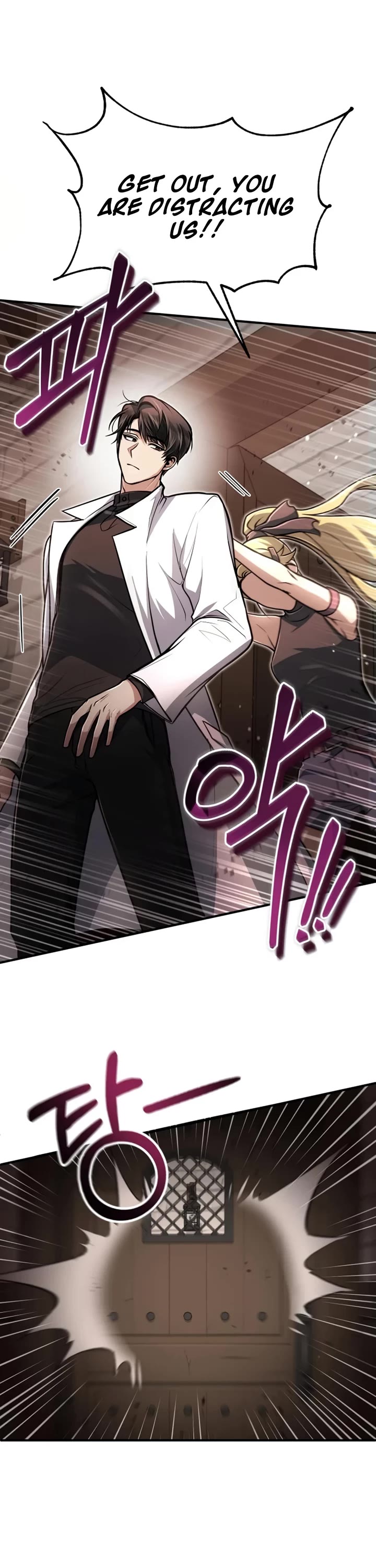 How To Live As An Unlicensed Healer Chapter 10 page 36 - Chapter 10