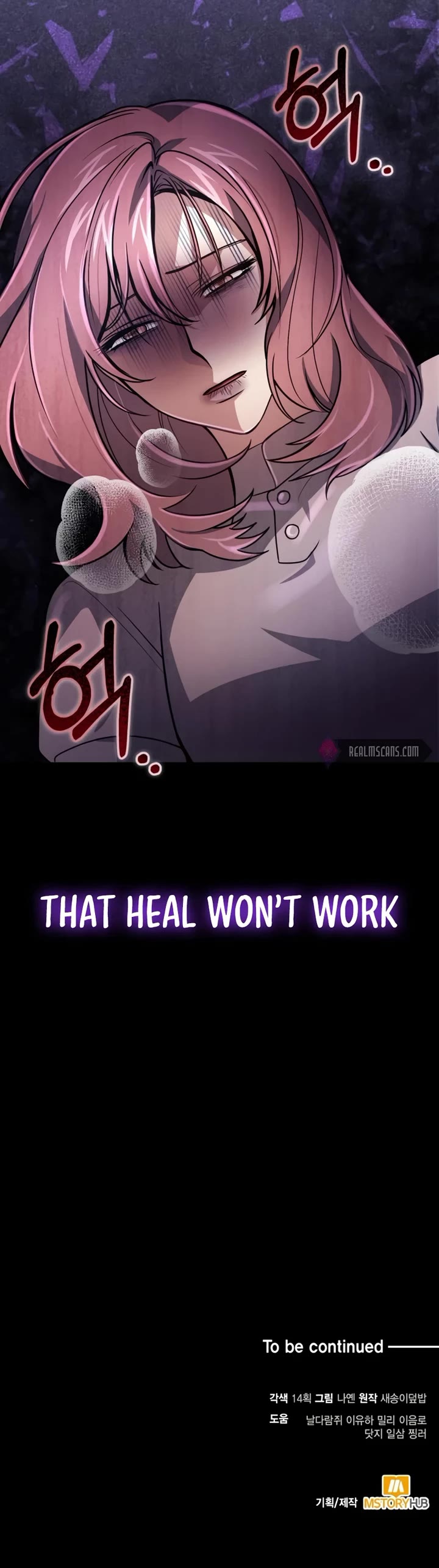 How To Live As An Unlicensed Healer Chapter 10 page 38 - Chapter 10