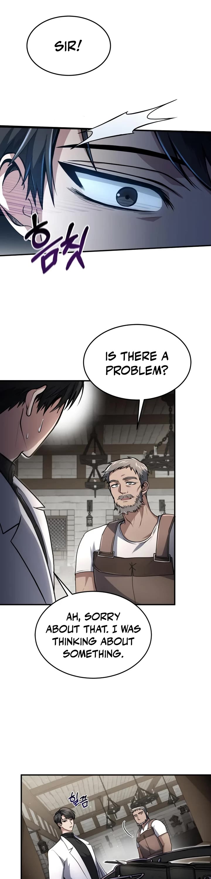 How To Live As An Unlicensed Healer Chapter 10 page 5 - Chapter 10