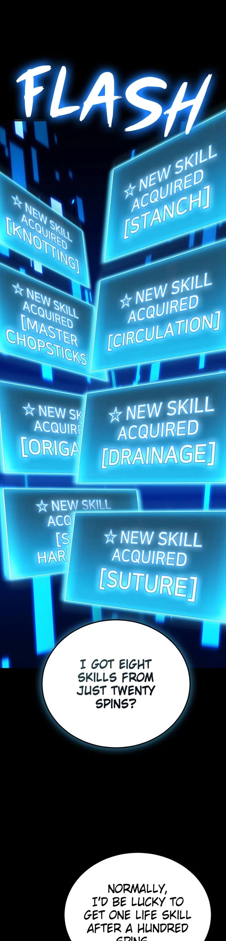 How To Live As An Unlicensed Healer Chapter 100 page 12 - Chapter 100: (S2) Episode 100