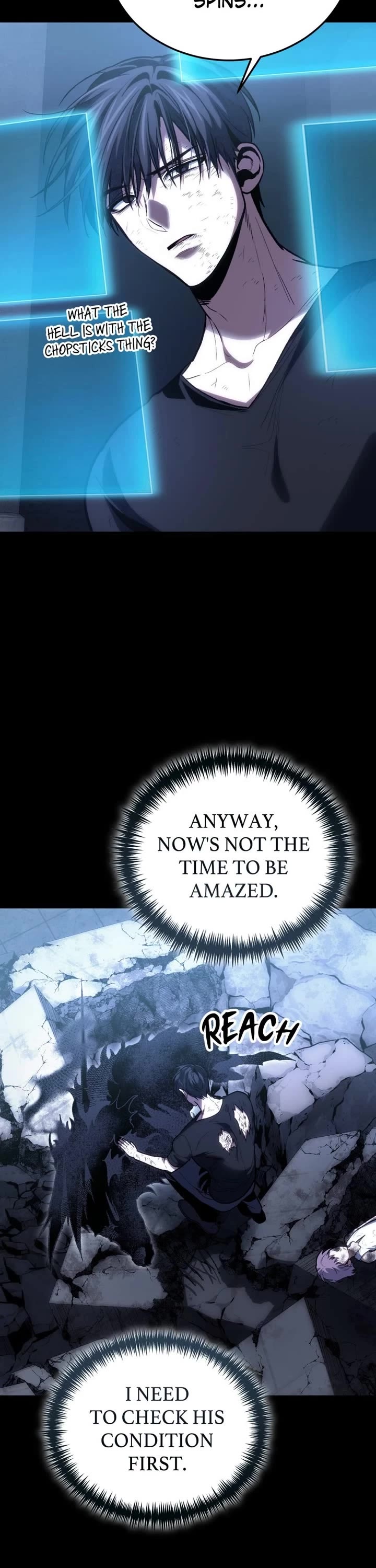 How To Live As An Unlicensed Healer Chapter 100 page 13 - Chapter 100: (S2) Episode 100