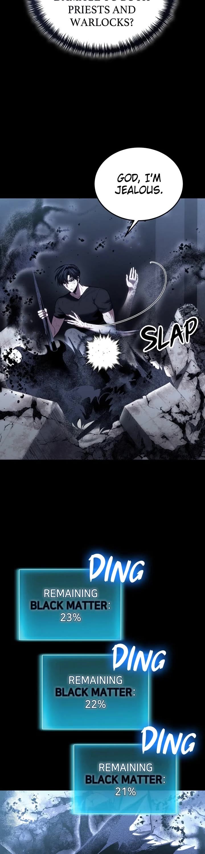 How To Live As An Unlicensed Healer Chapter 100 page 20 - Chapter 100: (S2) Episode 100