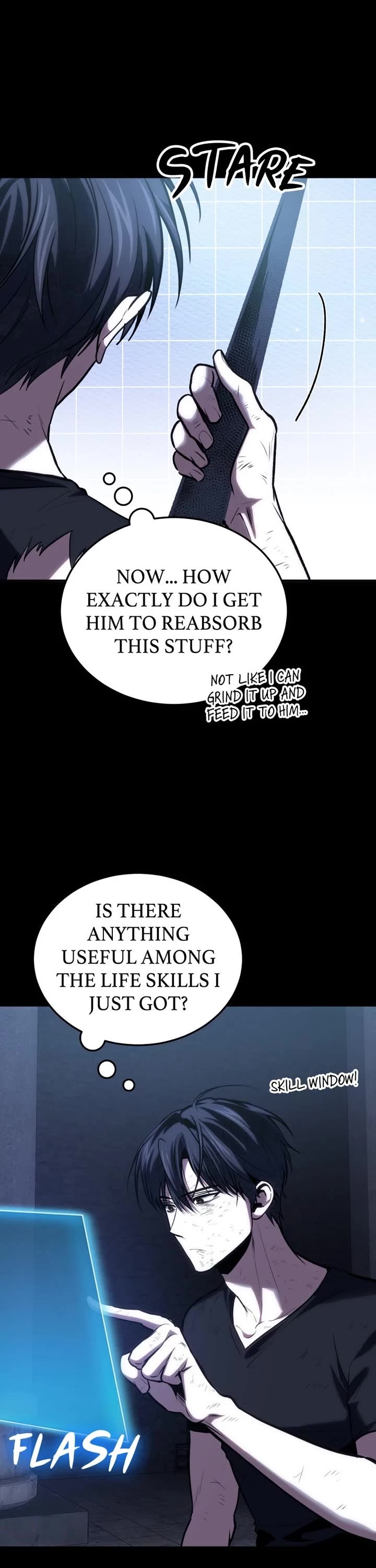 How To Live As An Unlicensed Healer Chapter 100 page 23 - Chapter 100: (S2) Episode 100