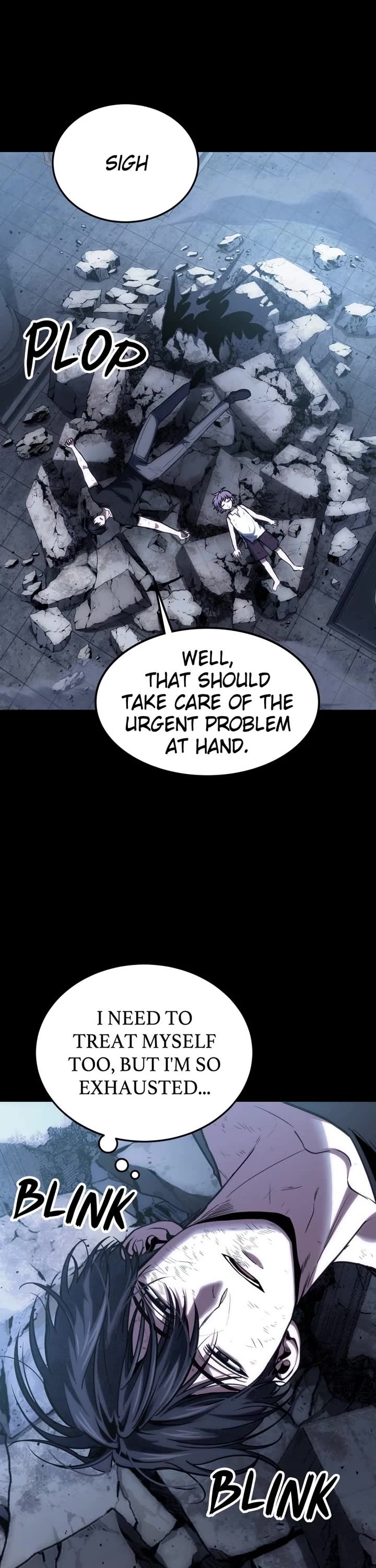 How To Live As An Unlicensed Healer Chapter 100 page 33 - Chapter 100: (S2) Episode 100
