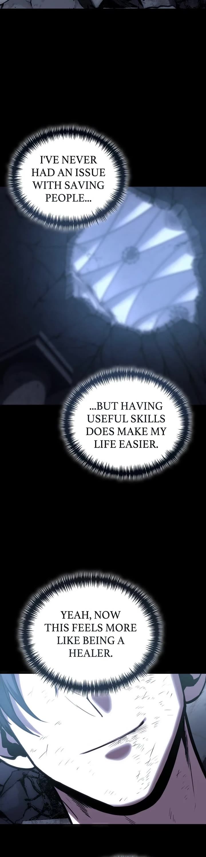 How To Live As An Unlicensed Healer Chapter 100 page 34 - Chapter 100: (S2) Episode 100