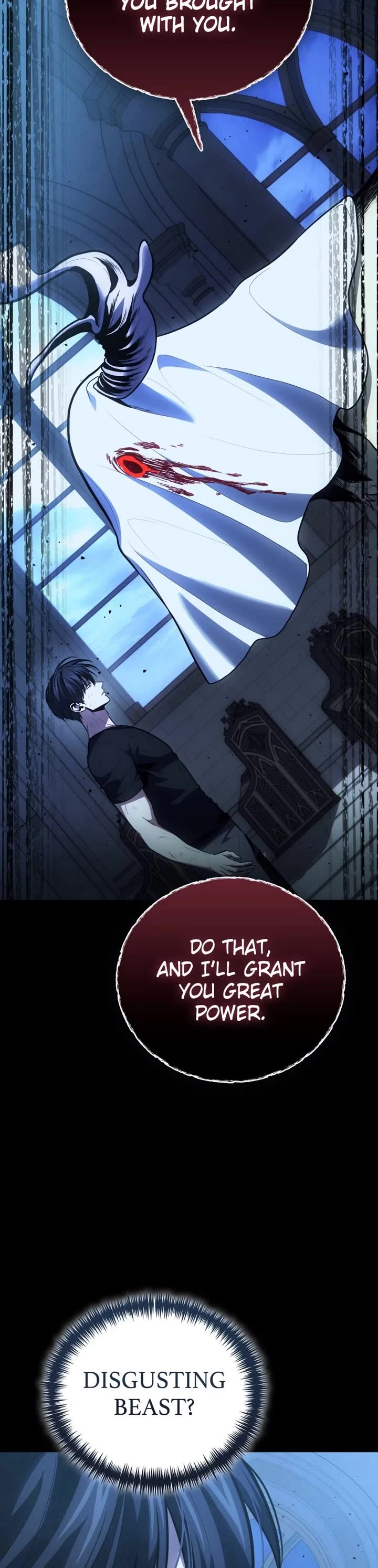 How To Live As An Unlicensed Healer Chapter 101 page 10 - Chapter 101: (S2) Episode 101