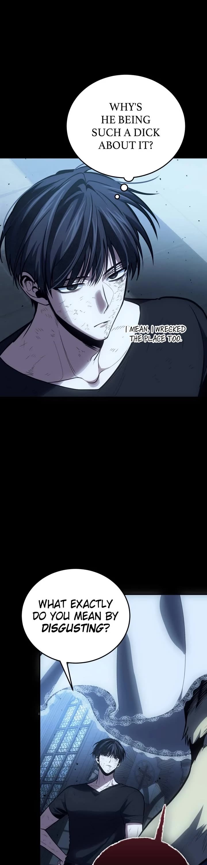 How To Live As An Unlicensed Healer Chapter 101 page 13 - Chapter 101: (S2) Episode 101