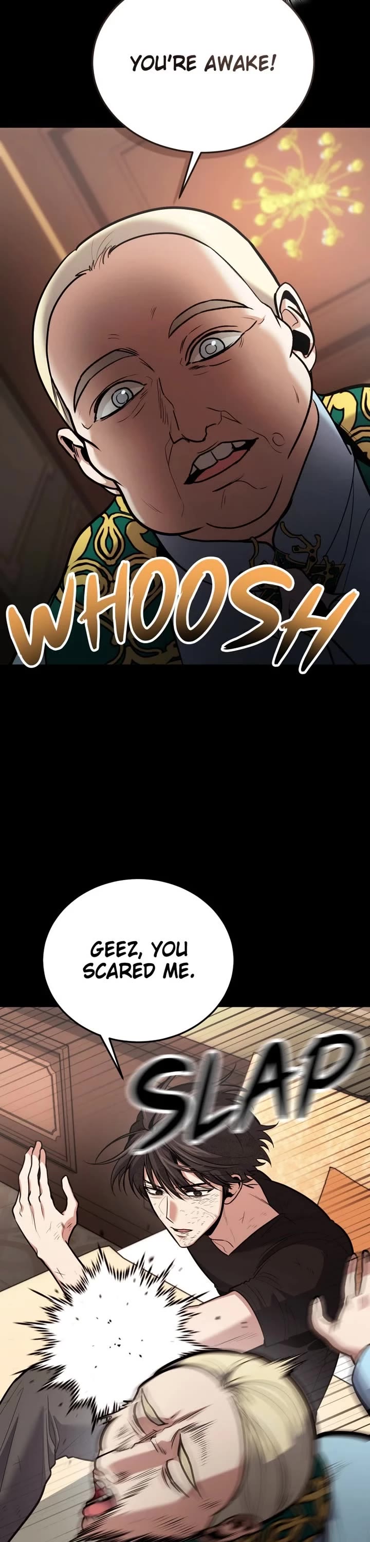 How To Live As An Unlicensed Healer Chapter 101 page 23 - Chapter 101: (S2) Episode 101