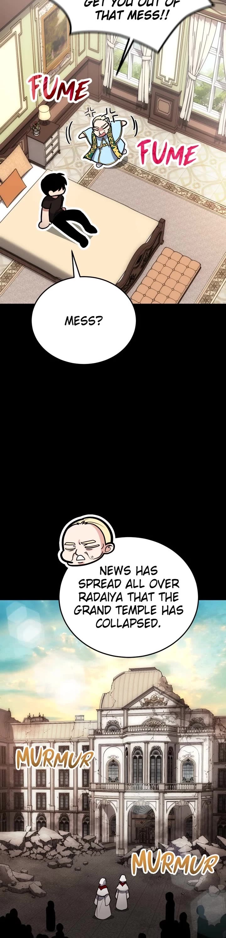 How To Live As An Unlicensed Healer Chapter 101 page 25 - Chapter 101: (S2) Episode 101