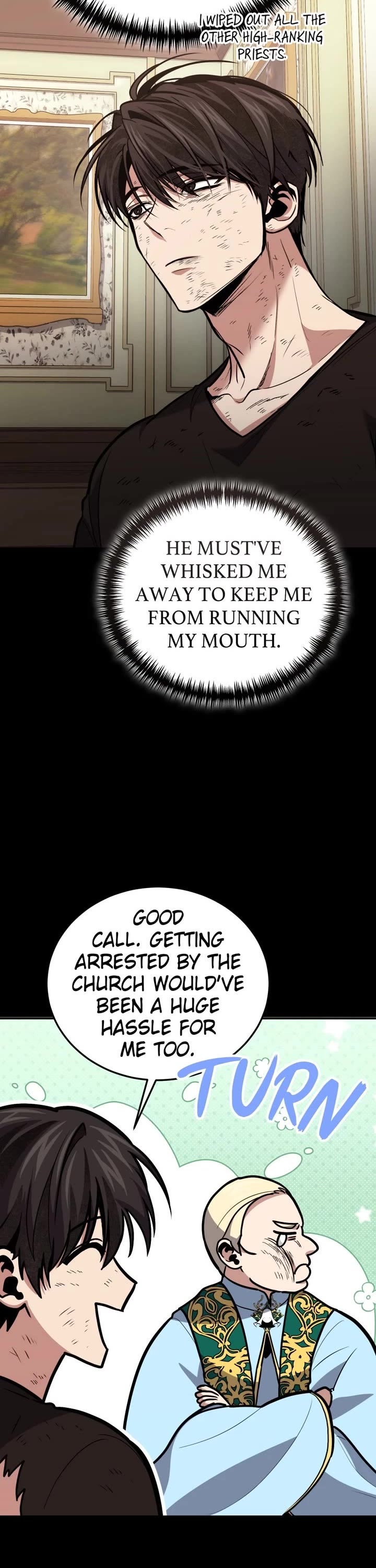 How To Live As An Unlicensed Healer Chapter 101 page 27 - Chapter 101: (S2) Episode 101