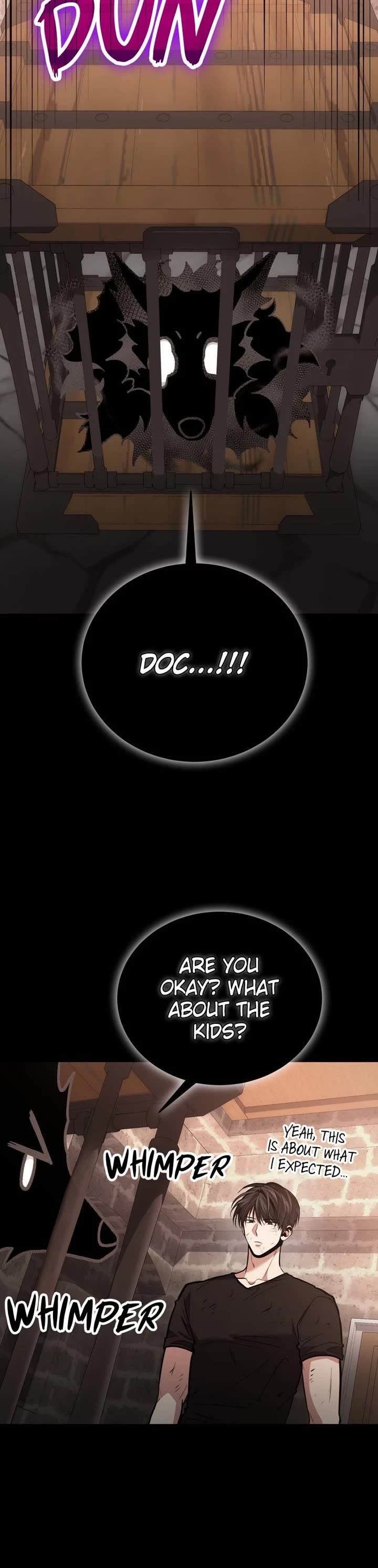 How To Live As An Unlicensed Healer Chapter 101 page 29 - Chapter 101: (S2) Episode 101