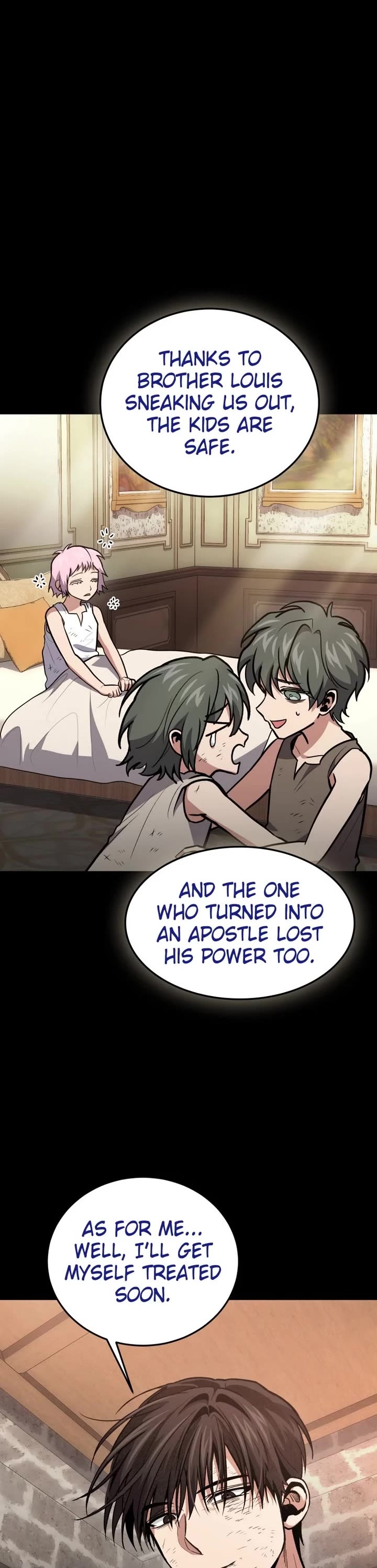 How To Live As An Unlicensed Healer Chapter 101 page 30 - Chapter 101: (S2) Episode 101