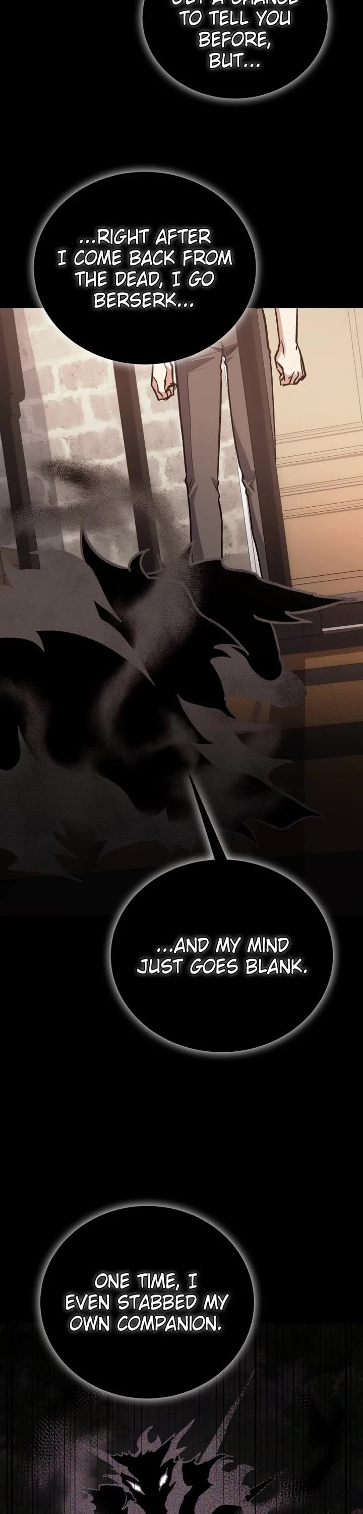 How To Live As An Unlicensed Healer Chapter 101 page 32 - Chapter 101: (S2) Episode 101