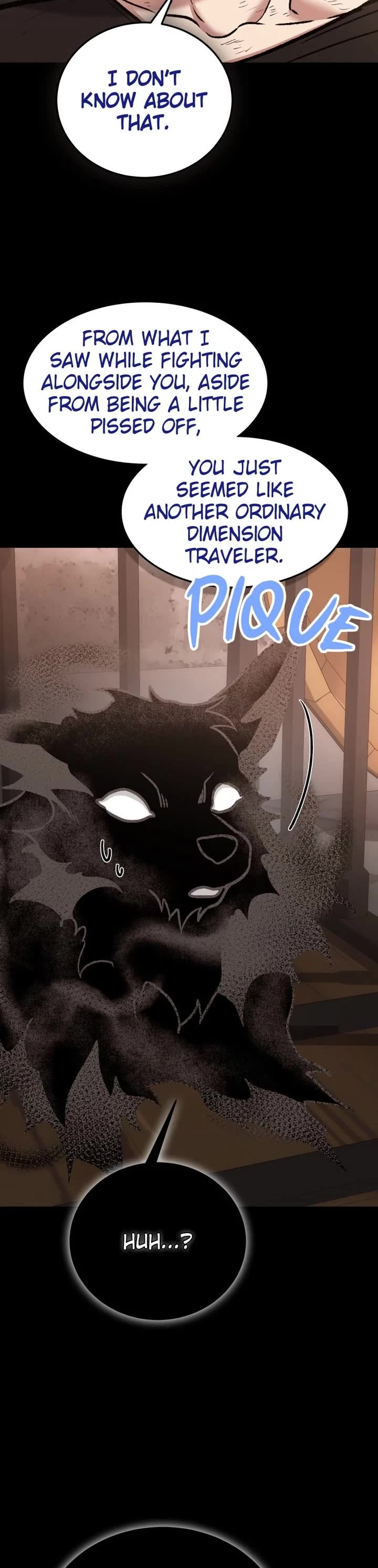 How To Live As An Unlicensed Healer Chapter 101 page 35 - Chapter 101: (S2) Episode 101