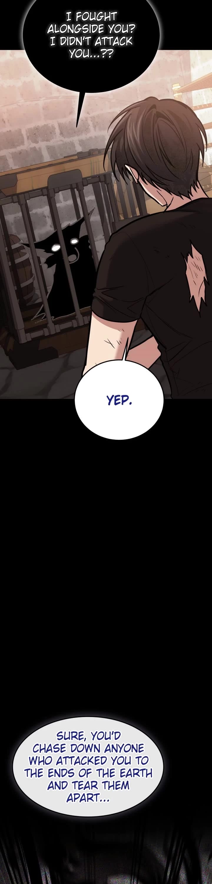 How To Live As An Unlicensed Healer Chapter 101 page 36 - Chapter 101: (S2) Episode 101