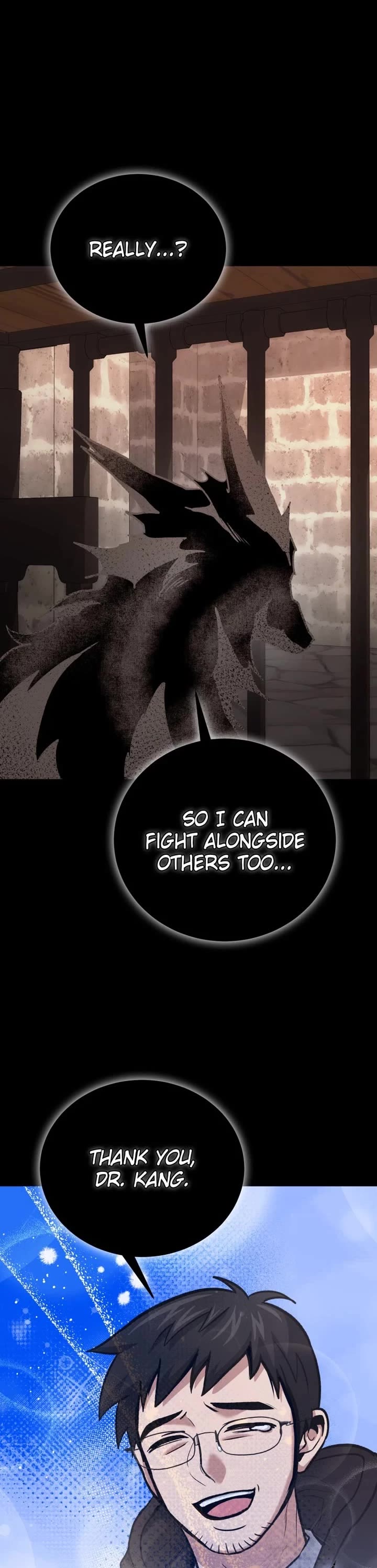 How To Live As An Unlicensed Healer Chapter 101 page 39 - Chapter 101: (S2) Episode 101