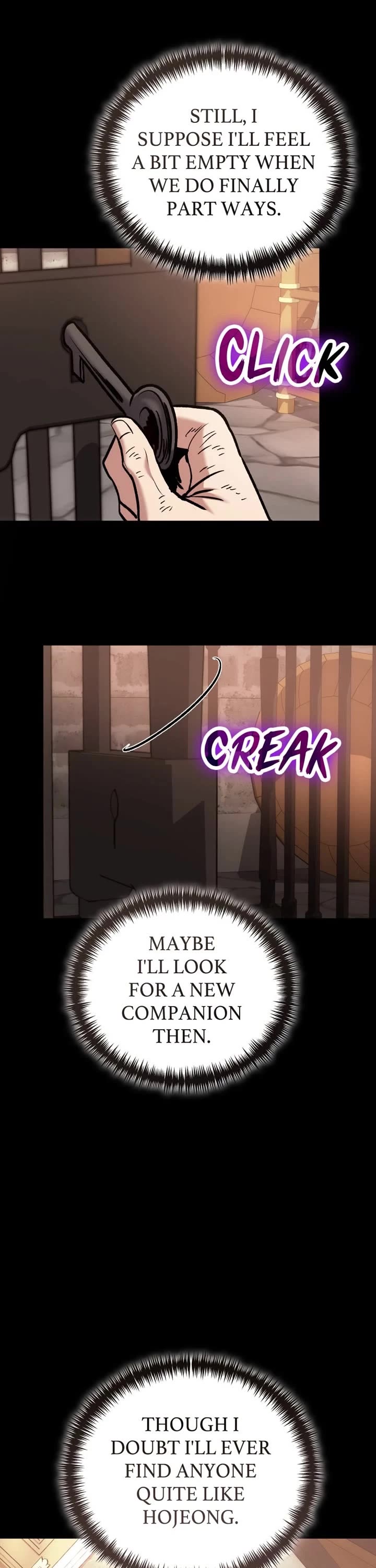 How To Live As An Unlicensed Healer Chapter 101 page 41 - Chapter 101: (S2) Episode 101