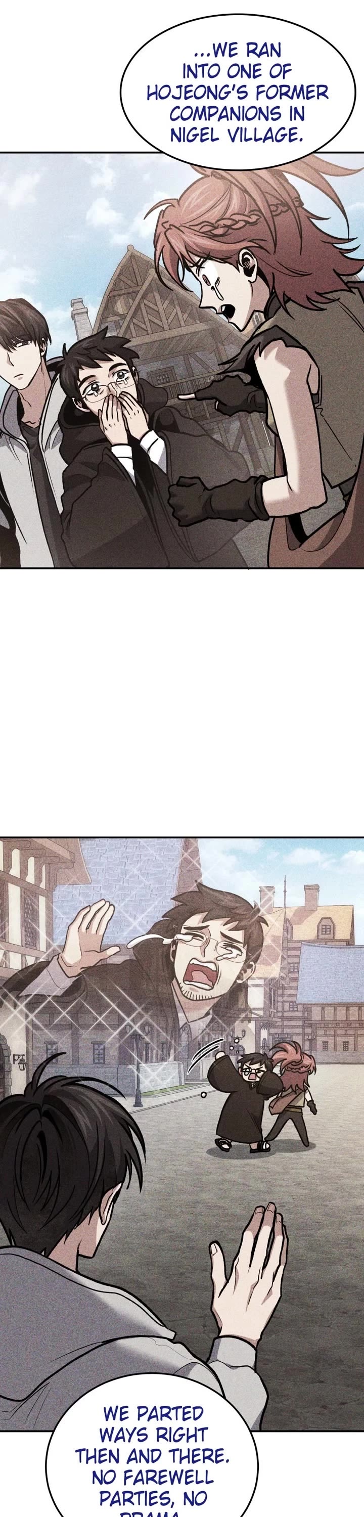 How To Live As An Unlicensed Healer Chapter 101 page 43 - Chapter 101: (S2) Episode 101