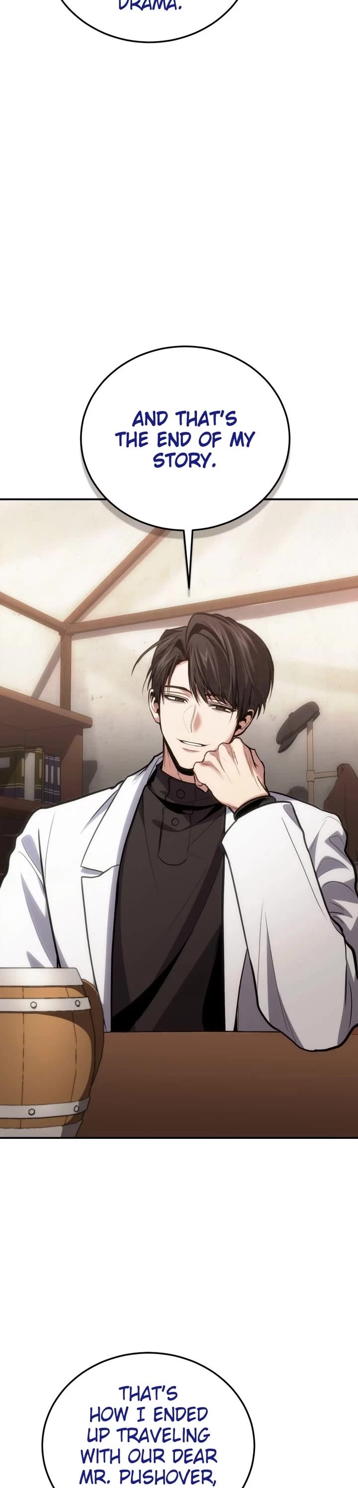How To Live As An Unlicensed Healer Chapter 101 page 44 - Chapter 101: (S2) Episode 101