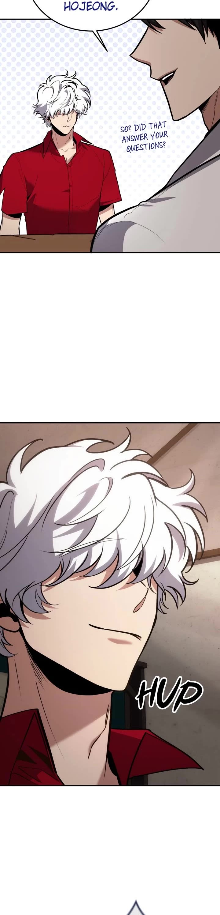How To Live As An Unlicensed Healer Chapter 101 page 45 - Chapter 101: (S2) Episode 101
