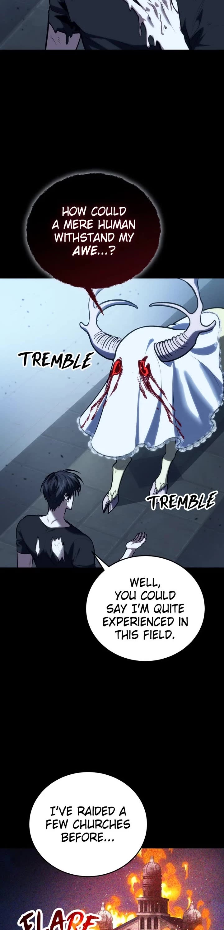 How To Live As An Unlicensed Healer Chapter 101 page 5 - Chapter 101: (S2) Episode 101