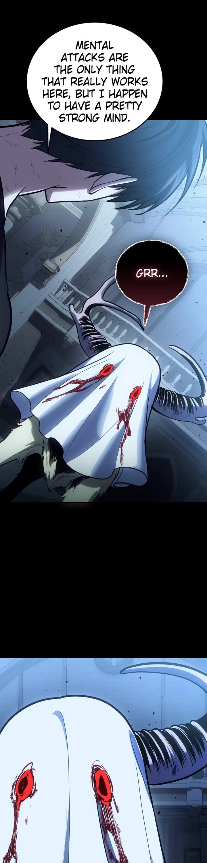 How To Live As An Unlicensed Healer Chapter 101 page 8 - Chapter 101: (S2) Episode 101