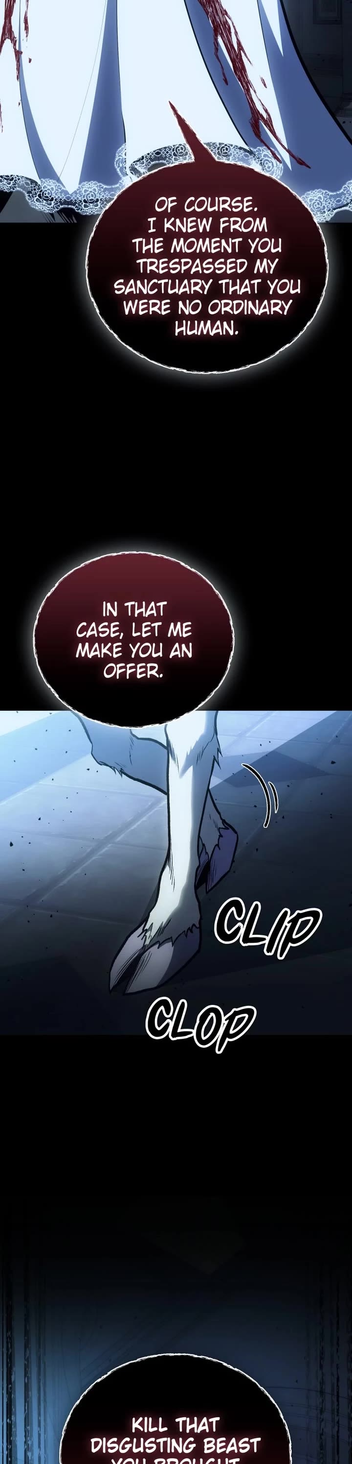 How To Live As An Unlicensed Healer Chapter 101 page 9 - Chapter 101: (S2) Episode 101