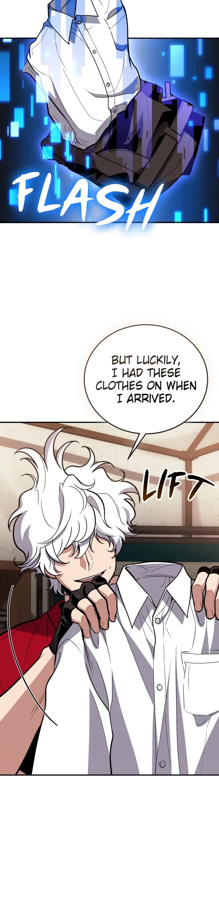 How To Live As An Unlicensed Healer Chapter 102 page 13 - Chapter 102: (S2) Episode 102