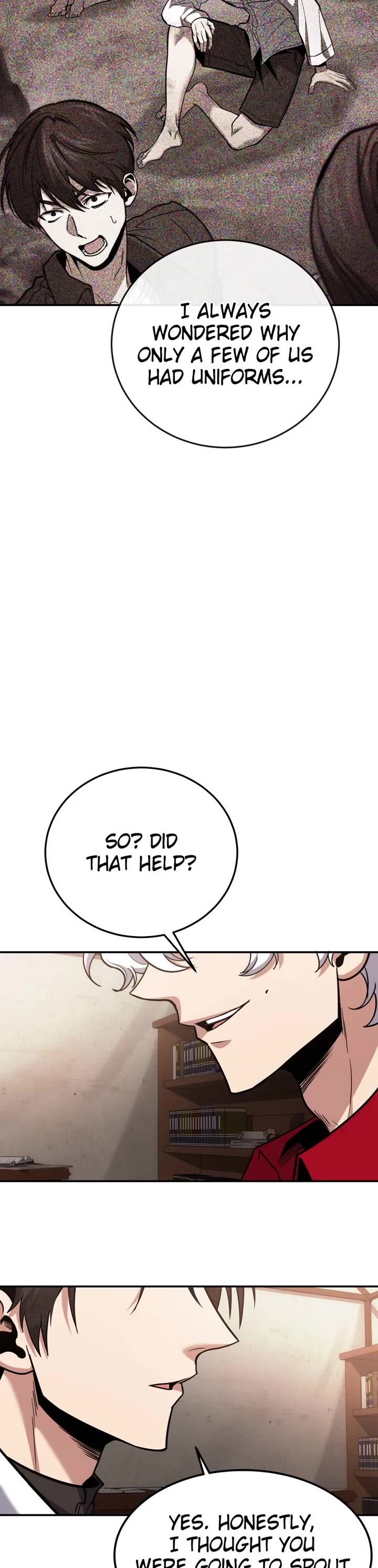How To Live As An Unlicensed Healer Chapter 102 page 15 - Chapter 102: (S2) Episode 102