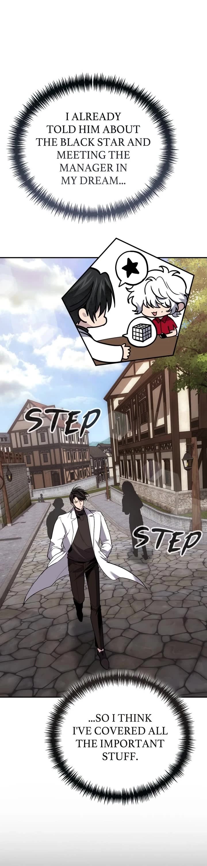 How To Live As An Unlicensed Healer Chapter 102 page 21 - Chapter 102: (S2) Episode 102