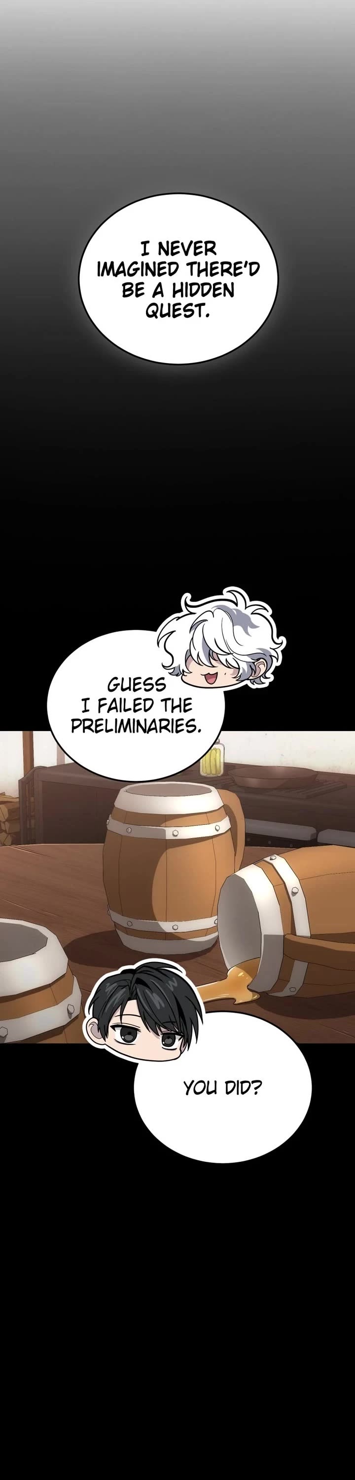 How To Live As An Unlicensed Healer Chapter 102 page 22 - Chapter 102: (S2) Episode 102
