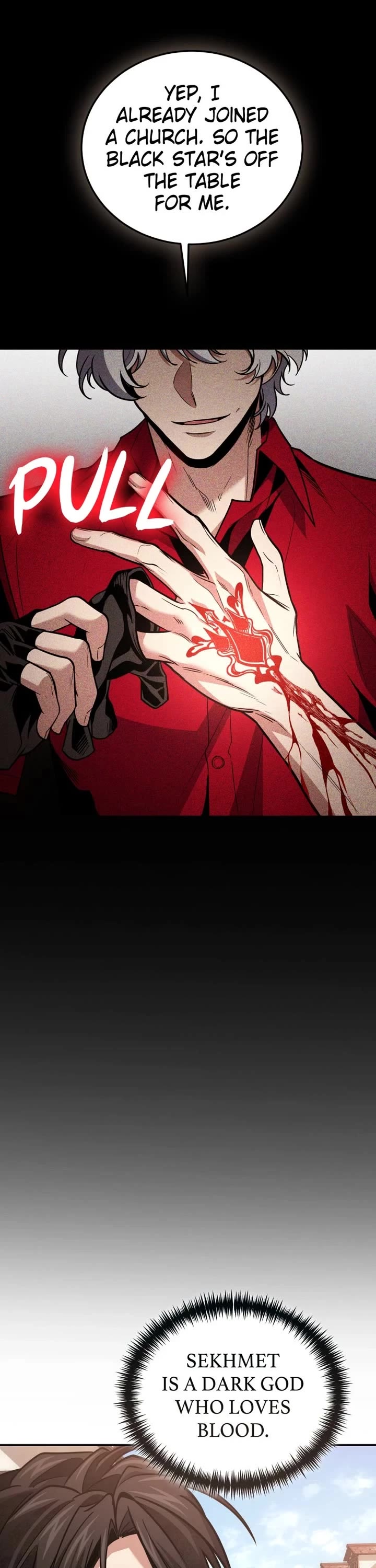 How To Live As An Unlicensed Healer Chapter 102 page 23 - Chapter 102: (S2) Episode 102