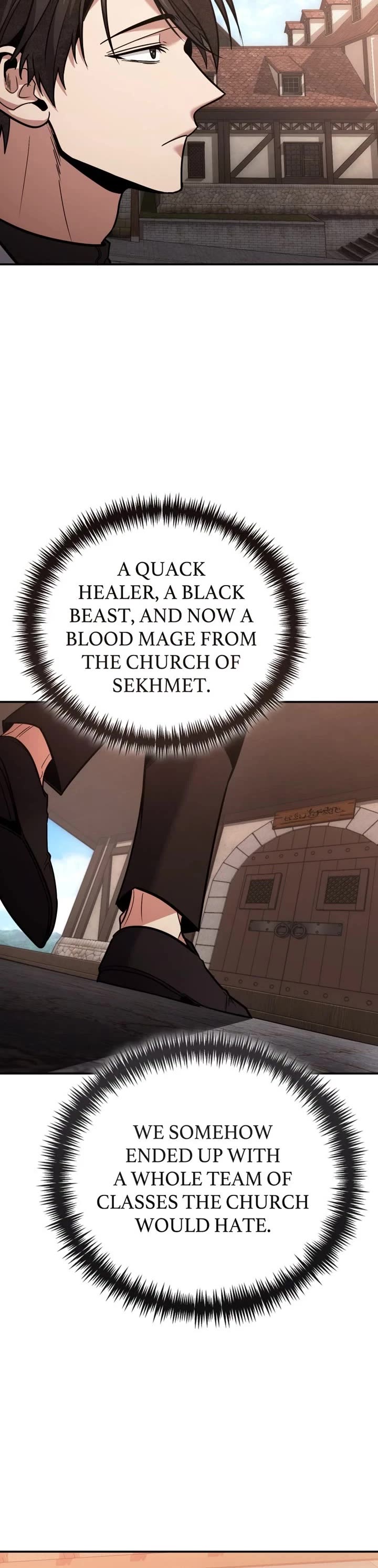 How To Live As An Unlicensed Healer Chapter 102 page 24 - Chapter 102: (S2) Episode 102