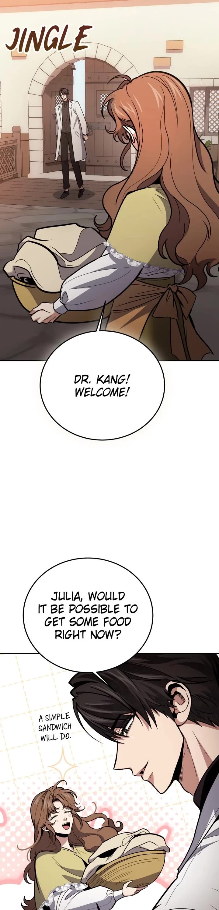 How To Live As An Unlicensed Healer Chapter 102 page 25 - Chapter 102: (S2) Episode 102