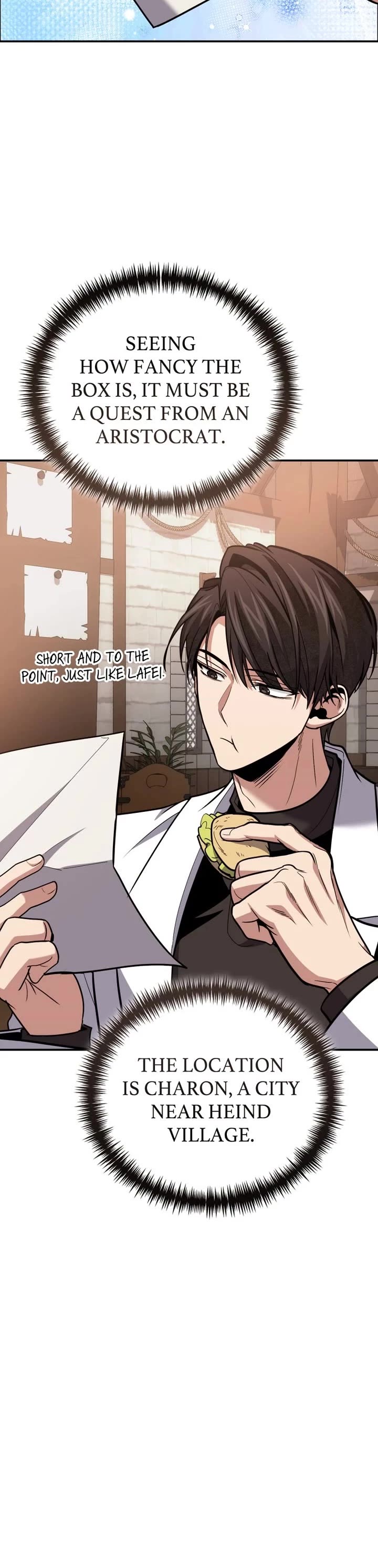 How To Live As An Unlicensed Healer Chapter 102 page 29 - Chapter 102: (S2) Episode 102