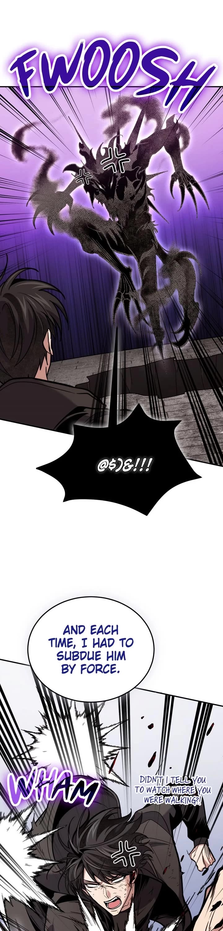 How To Live As An Unlicensed Healer Chapter 102 page 3 - Chapter 102: (S2) Episode 102
