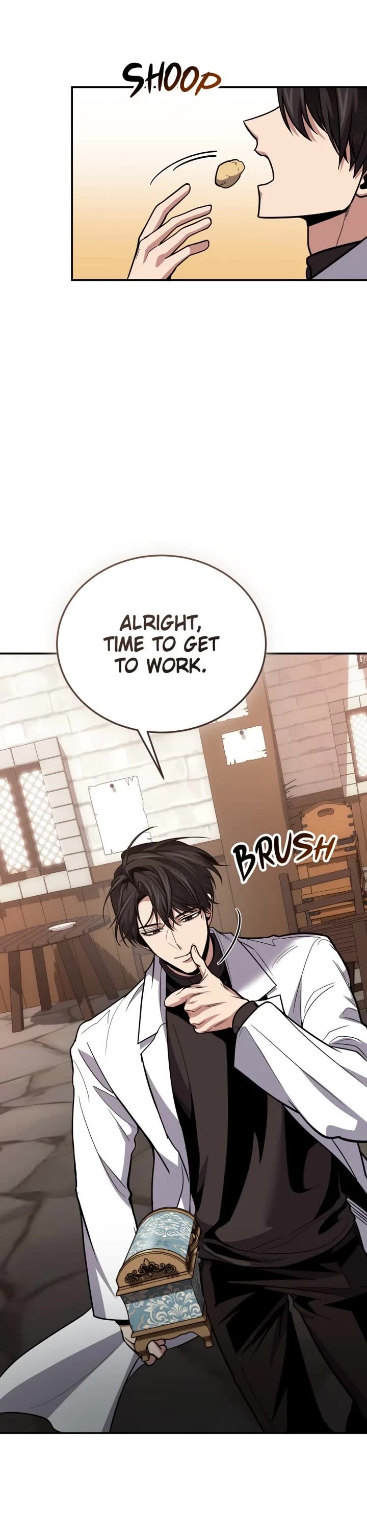 How To Live As An Unlicensed Healer Chapter 102 page 30 - Chapter 102: (S2) Episode 102