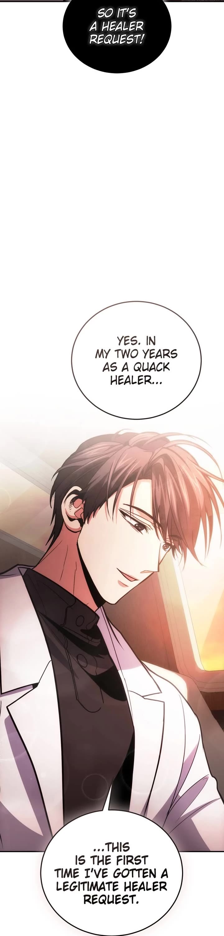 How To Live As An Unlicensed Healer Chapter 102 page 33 - Chapter 102: (S2) Episode 102