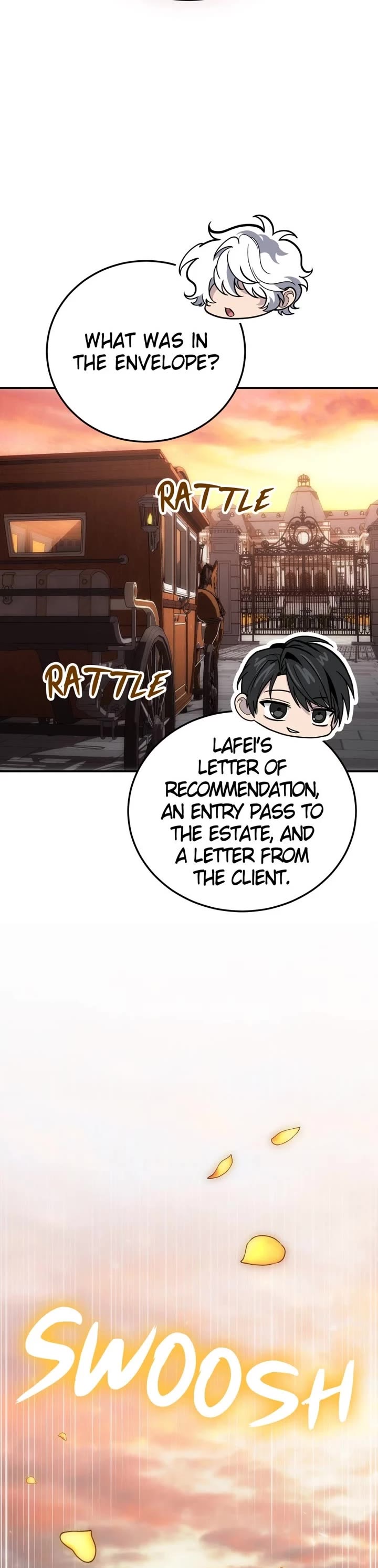 How To Live As An Unlicensed Healer Chapter 102 page 34 - Chapter 102: (S2) Episode 102
