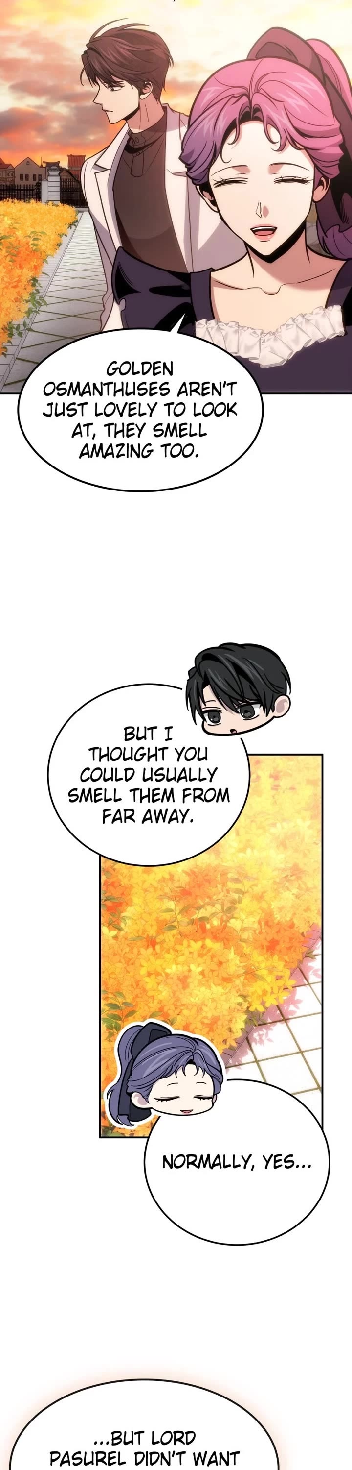 How To Live As An Unlicensed Healer Chapter 102 page 38 - Chapter 102: (S2) Episode 102
