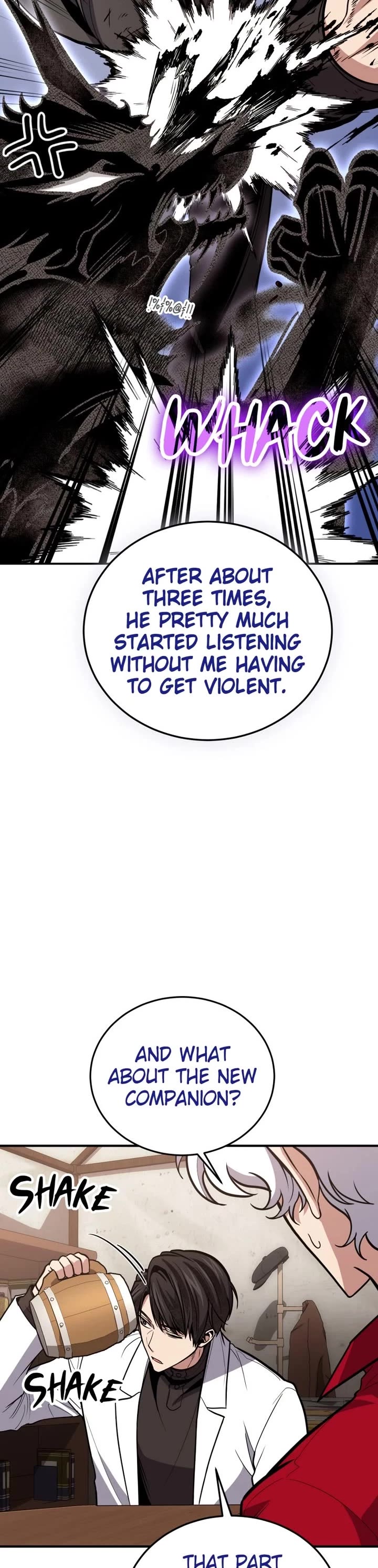 How To Live As An Unlicensed Healer Chapter 102 page 4 - Chapter 102: (S2) Episode 102