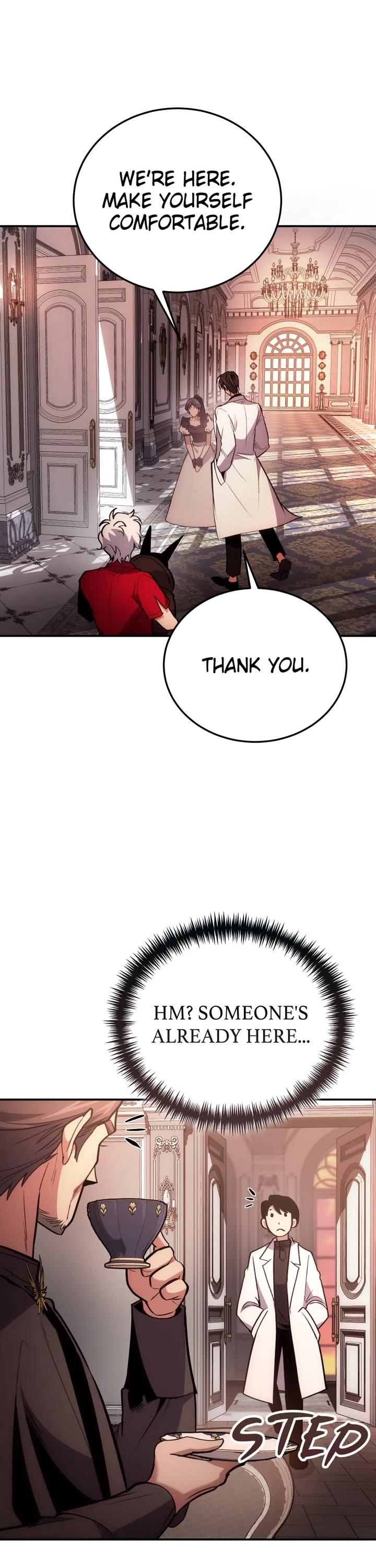 How To Live As An Unlicensed Healer Chapter 102 page 41 - Chapter 102: (S2) Episode 102