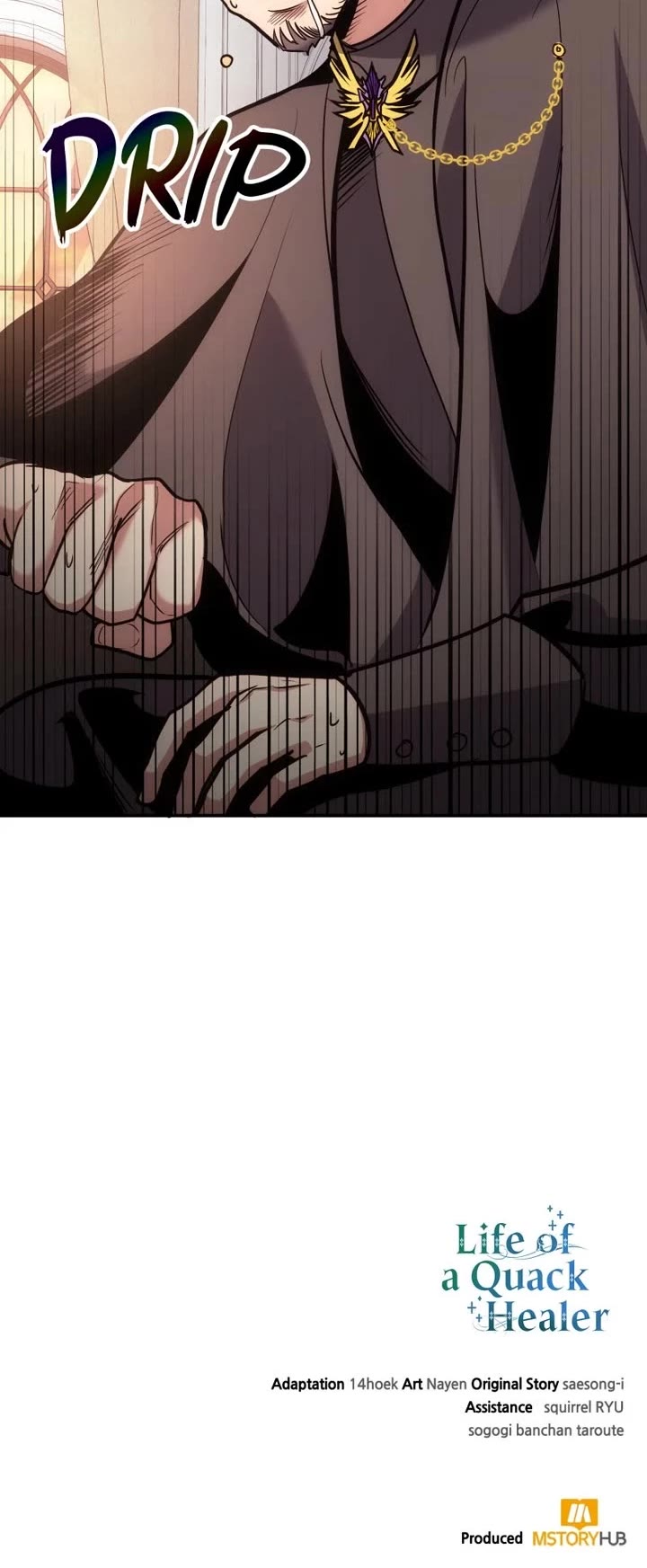 How To Live As An Unlicensed Healer Chapter 102 page 44 - Chapter 102: (S2) Episode 102
