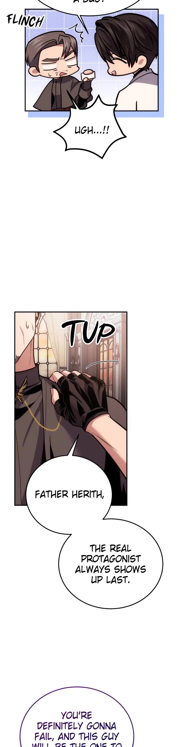 How To Live As An Unlicensed Healer Chapter 103 page 10 - Chapter 103: (S2) Episode 103