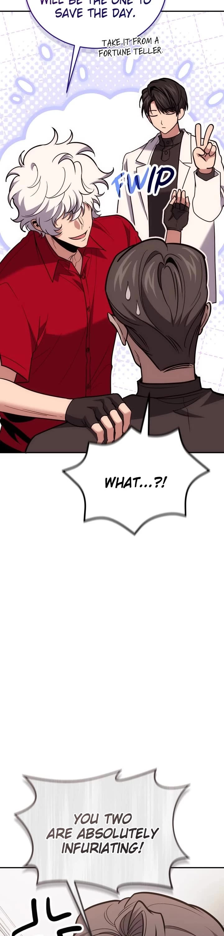 How To Live As An Unlicensed Healer Chapter 103 page 11 - Chapter 103: (S2) Episode 103