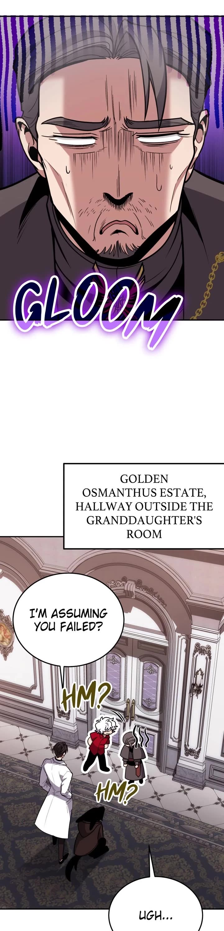 How To Live As An Unlicensed Healer Chapter 103 page 14 - Chapter 103: (S2) Episode 103